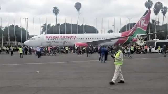 4 قتلى برصاص الأمن خلال تشييع جثمان زعيم المعارضة الكينية