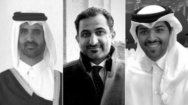 تعاطف وتضامن على المنصات بعد وفاة 3 دبلوماسيين قطريين بحادث مروري بشرم الشيخ