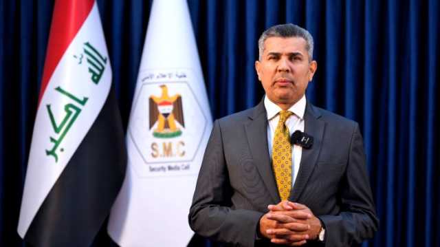 مسؤول الإعلام الأمني العراقي: مستعدون للانتخابات والمهددات الأمنية تلاشت