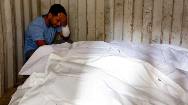 سماء غزة تمطر نارا.. مغردون: إسرائيل تُسقط أقنعة العالم