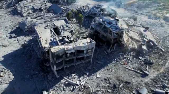 بناها عرفات في 1994.. سكان مدينة الزهراء يبكون بيوتهم وذكرياتهم