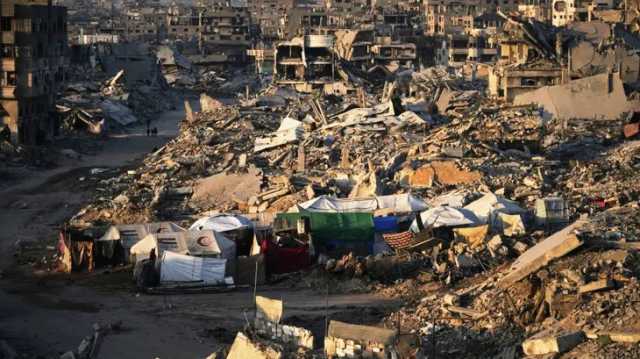 صحف عالمية: دول عربية ترفض مخططا أميركيا إسرائيليا لتقسيم غزة