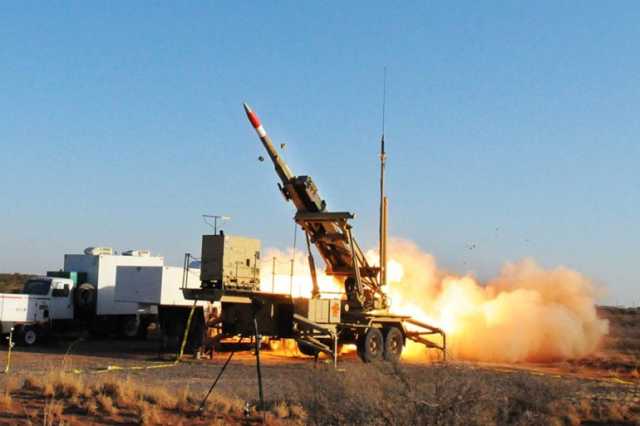 واشنطن توافق على تحديث باتريوت أوكرانيا وروسيا تهاجم خاركيف