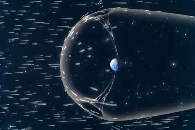 ناسا تكتشف قوة غامضة تشكّل الرياح الشمسية