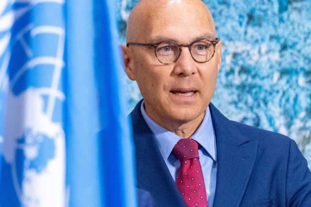 تورك يدعو لتحرك عاجل لوقف الفظائع المروعة في السودان