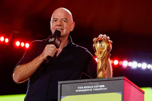 جدول ومواعيد مباريات الدور الرابع لتصفيات آسيا لكأس العالم 2026