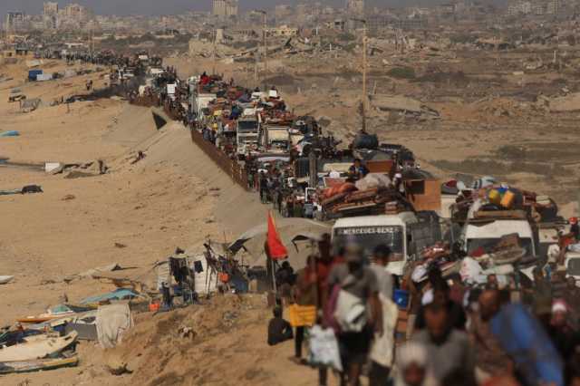 تايمز: هذه خطة إسرائيل البديلة لغزة إذا فشلت خطة ترامب