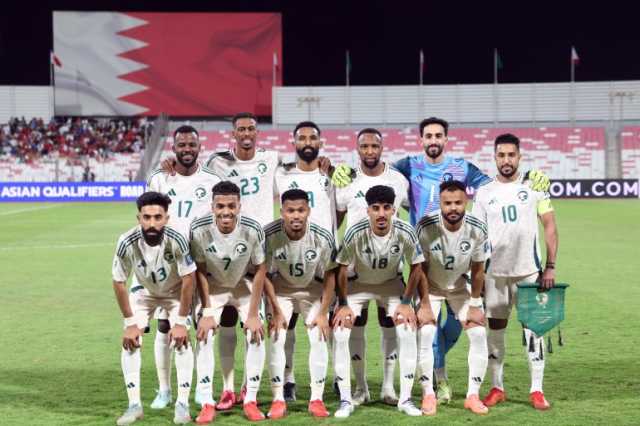 موعد مباراة السعودية ضد إندونيسيا بالملحق المؤهل لكأس العالم والقنوات الناقلة للبث المباشر