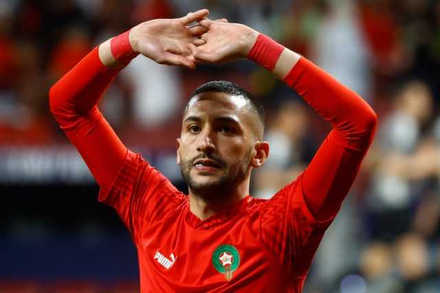 في انتظار الإعلان الرسمي.. زياش يوقع للوداد المغربي في صفقة انتقال حر
