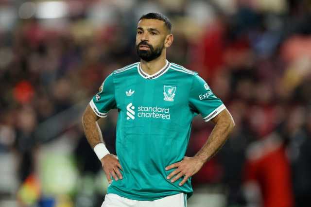 ليفربول يعاني وصلاح يكسر صيامه ولا يزيل الشكوك وسلوت تائه