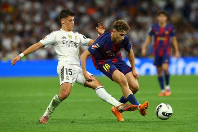 حالات تحكيمية مثيرة للجدل بكلاسيكو ريال مدريد وبرشلونة.. أهداف ملغاة وركلات جزاء