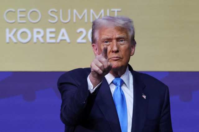 ترامب من كوريا الجنوبية: لم آت إلى هنا لأرى كندا