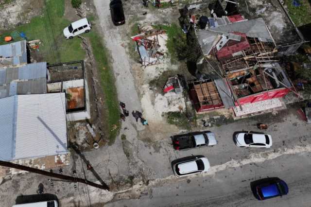 إعصار ميليسا يخلف عشرات القتلى ودمارا غير مسبوق في الكاريبي