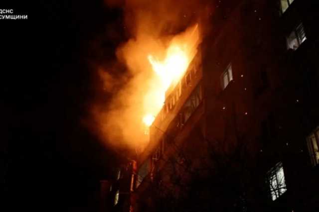 روسيا تسقط 130 مسيّرة وتصيب 11 شخصا بهجوم على أوكرانيا