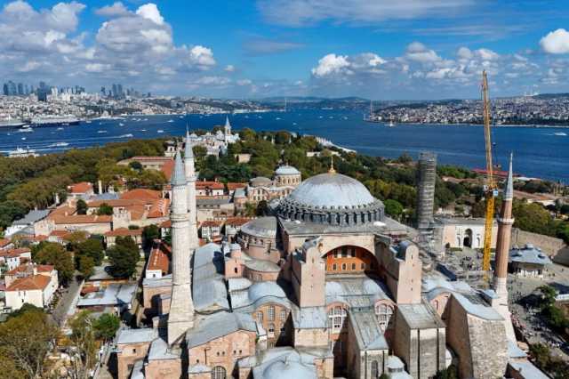 50 مليار دولار عائدات تركيا من السياحة في 9 أشهر