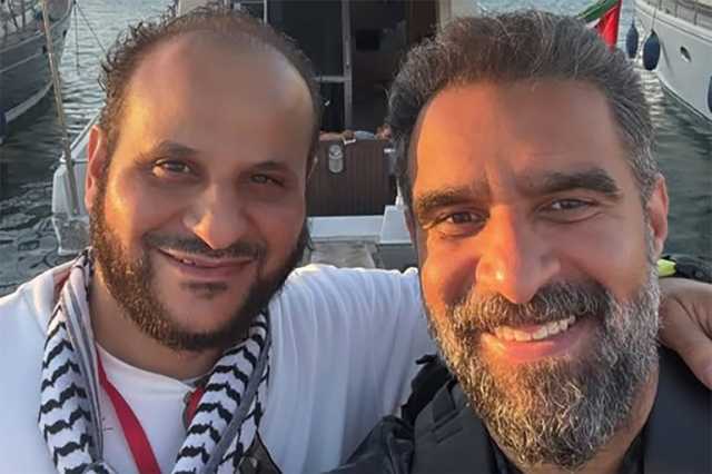 ناشطان كويتيان يرويان للجزيرة نت تجربتهما على متن أسطول الصمود