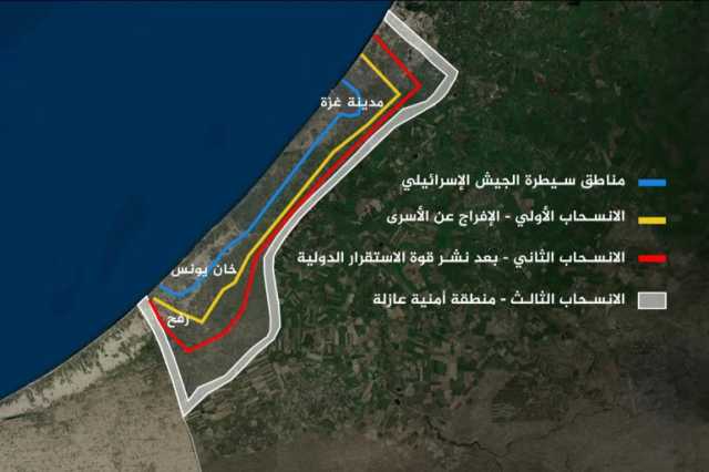 الخط الأصفر.. ذريعة إسرائيل لانتهاك وقف إطلاق النار في غزة