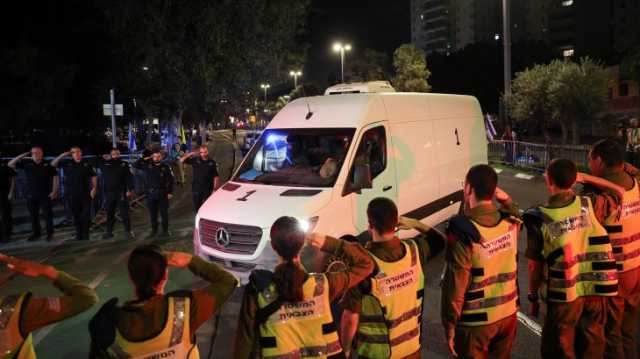 جثامين الأسرى تشعل أزمة جديدة وتهدد بتفجير اتفاق غزة