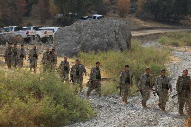 تركيا تدرس السماح بعودة مقاتلي حزب العمال الكردستاني من العراق