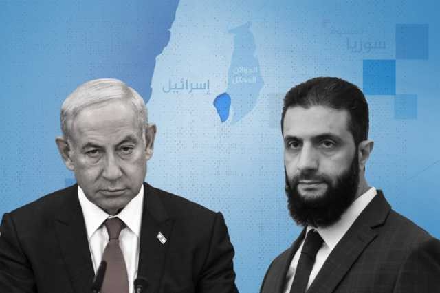 العلاقات مع إسرائيل في صدارة جدول أعمال زيارة الشرع لأميركا