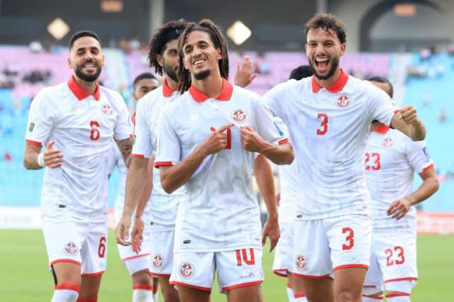 تونس تتعادل مع موريتانيا استعدادا لكأس العرب وأمم أفريقيا
