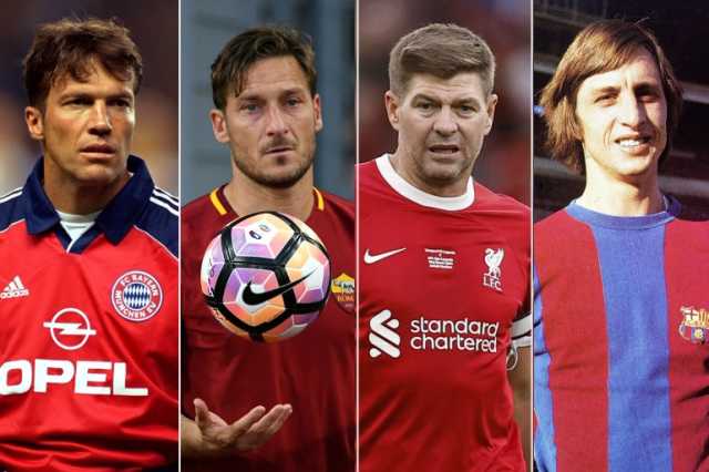 11 نجما كانوا قاب قوسين من الانضمام إلى ريال مدريد