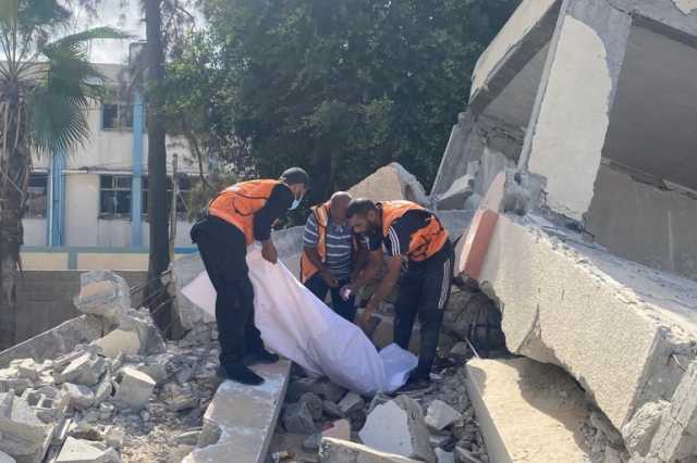 19 شهيدا في غزة بنيران الاحتلال منذ فجر اليوم