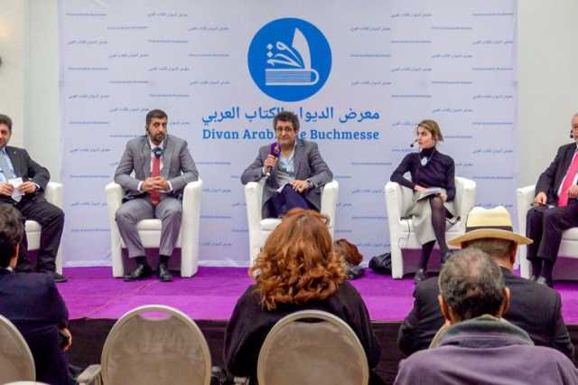 معرض الديوان في برلين.. 100 دار نشر تلتقي في حضرة الكتاب العربي