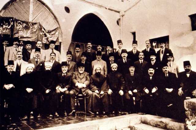 المؤتمر العربي الفلسطيني.. هيئة واجهت الانتداب وسعت إلى الوحدة العربية