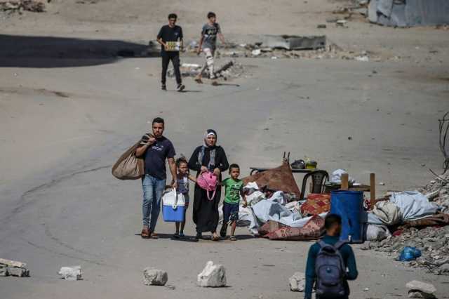 الأونروا: غزة تعيش كابوس الدمار والنزوح والجوع منذ عامين