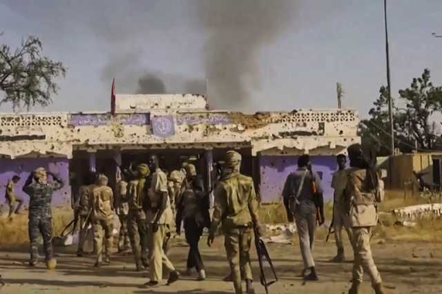 واشنطن تدين فظائع الدعم السريع بالفاشر وتطالب بوقف العنف العرقي