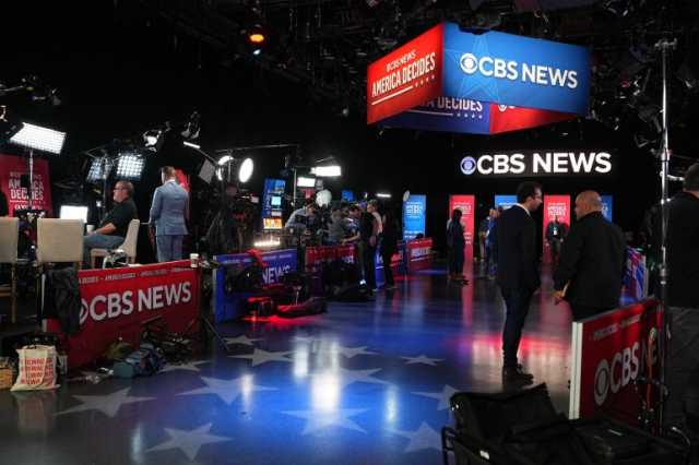 صحفيو شبكة سي بي إس يفقدون وظائفهم في خطة لتسريح 2000 موظف