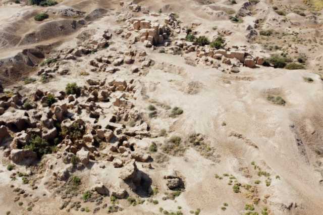 آثار العراق عرضة للتآكل ومخاطر الانهيار بسبب تغير المناخ