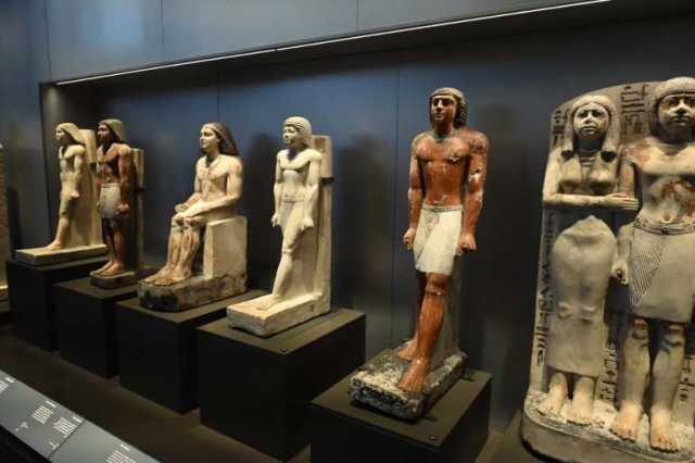 المتحف المصري الكبير.. أكبر مجموعة أثرية للحضارة القديمة