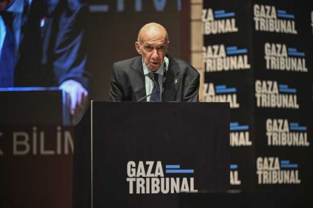 أصوات عالمية تطالب بالعدالة لفلسطين في محكمة غزة