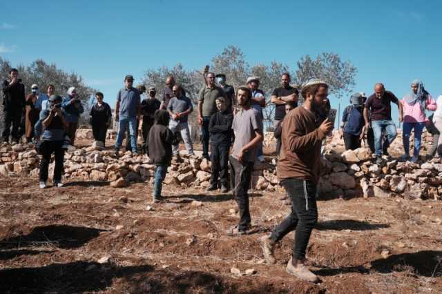 اعتداءات المستوطنين تتصاعد بالضفة وتقرير أممي يوثق 60 هجوما بأسبوع