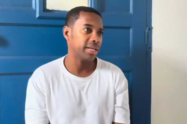 روبينيو نجم السيتي السابق يروي تفاصيل حياته خلف القضبان