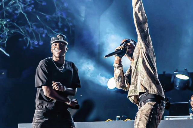 فينيسيوس ملاحق قضائيا بالبرازيل بسبب حفل عيد ميلاده