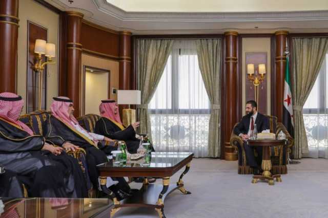 الرئيس السوري يشارك في مؤتمر مبادرة مستقبل الاستثمار بالرياض