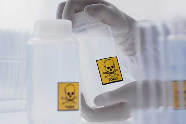 مادة كيميائية تستخدم في التنظيف الجاف تؤذي الكبد
