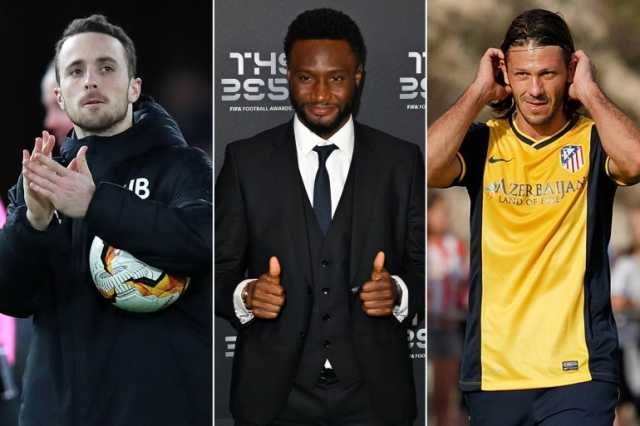 لاعبون لم يشاركوا دقيقة واحدة مع فرق كبيرة