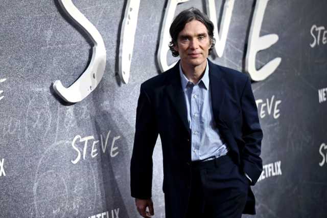 ستيف دراما صغيرة تكشف الوجه الآخر للنجم الأيرلندي كيليان مورفي