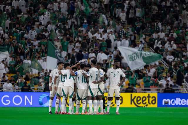 السعودية تتفوق على العراق قبل مواجهتهما بتصفيات كأس العالم