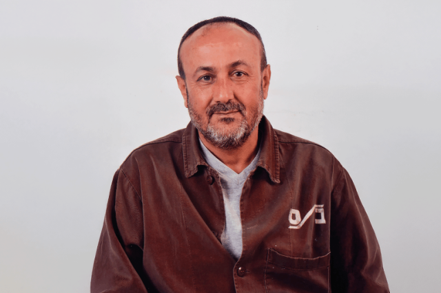 زوجة مروان البرغوثي تناشد ترامب التدخل لإطلاق سراحه
