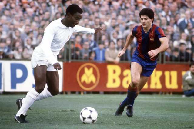 لاعب وحيد من ريال مدريد صفّق له جمهور برشلونة