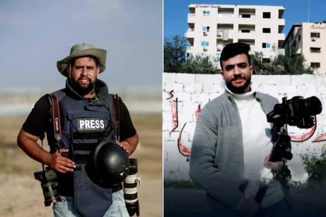 مطالبات بكشف مصير 3 صحفيين اعتقلتهم إسرائيل من غزة صبيحة 7 أكتوبر