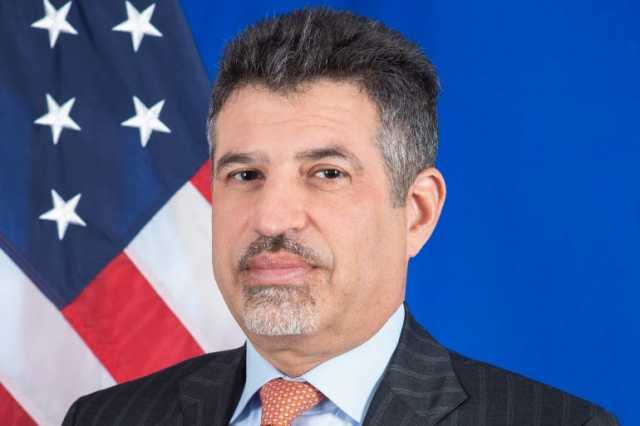 ستيفن فاغن.. دبلوماسي أميركي يقود مركز التنسيق المدني العسكري بغزة