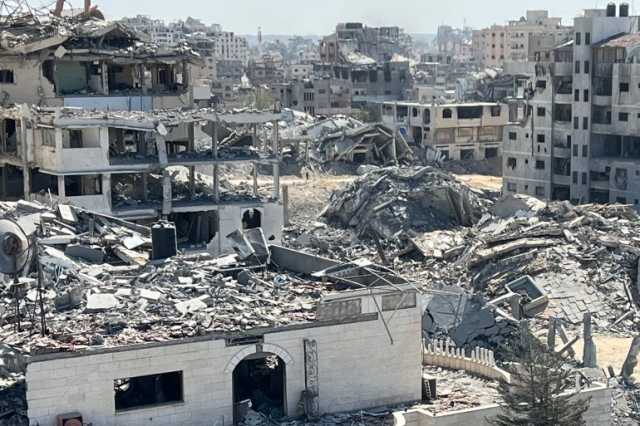 كيف يرى الفلسطينيون مشروع القوة الدولية بغزة؟