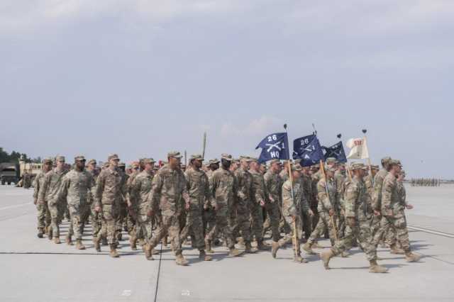 ما دلالات سحب القوات الأميركية من شرق أوروبا؟