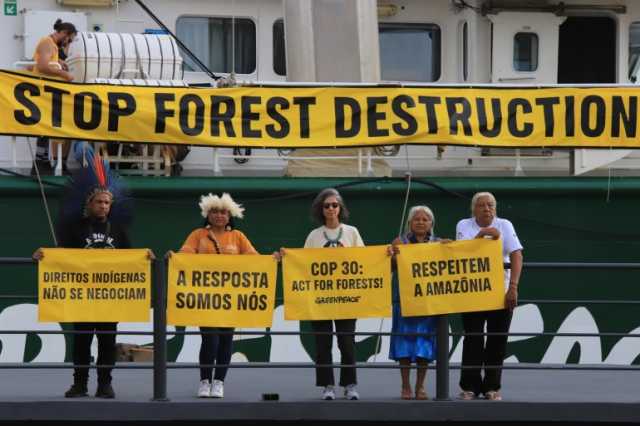 ناشطون ومنظمات يدعون كوب 30 إلى التزامات مناخية أقوى